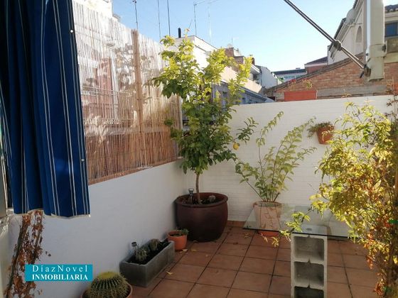 Foto 2 de Pis en lloguer a calle Nueva de San Antón de 2 habitacions amb terrassa i garatge