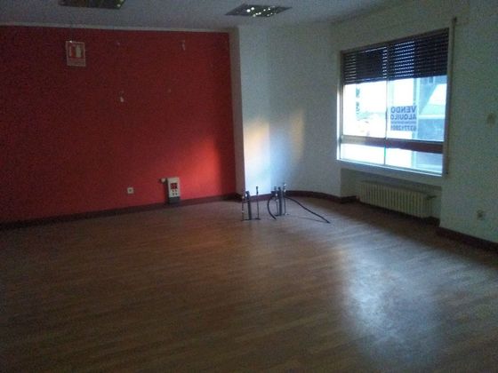Foto 1 de Oficina en lloguer a Centro - El Pilar amb aire acondicionat i calefacció