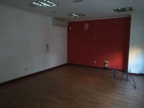 Foto 2 de Oficina en lloguer a Centro - El Pilar amb aire acondicionat i calefacció