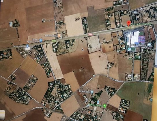Foto 2 de Venta de terreno en Santa María de 4000 m²
