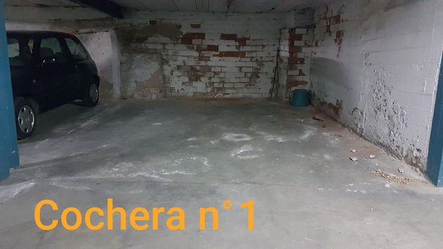 Foto 1 de Garatge en venda a Centro - El Pilar de 12 m²