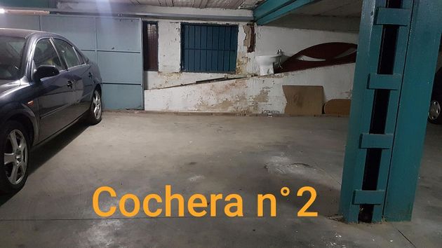 Foto 2 de Garatge en venda a Centro - El Pilar de 12 m²