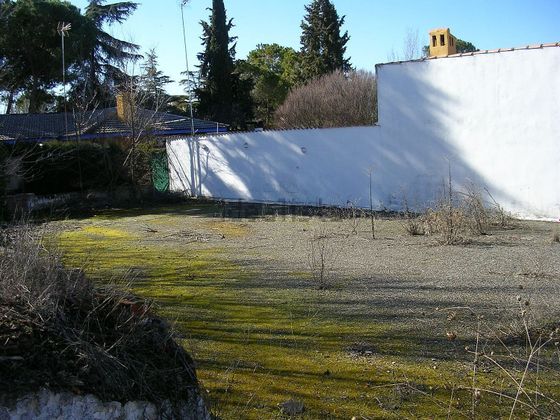 Foto 1 de Venta de terreno en Poblete de 1540 m²
