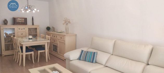 Foto 2 de Pis en venda a Marianistas - AVE de 3 habitacions amb garatge i calefacció