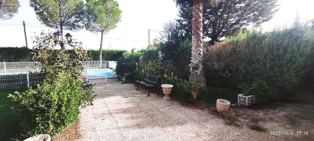 Foto 2 de Xalet en venda a Ciudad Real de 8 habitacions amb terrassa i piscina