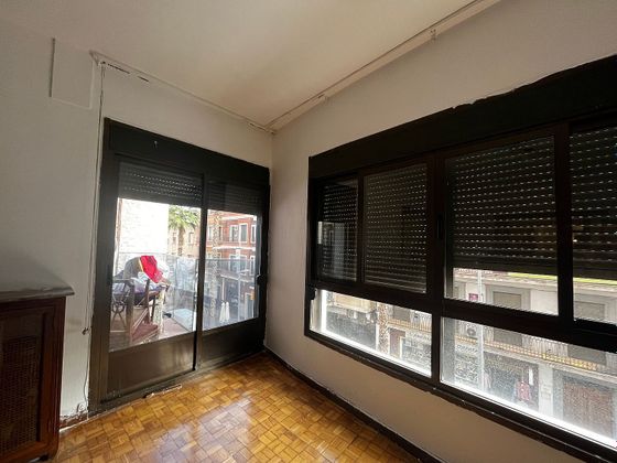 Foto 1 de Pis en venda a Centro - El Pilar de 5 habitacions amb terrassa i balcó