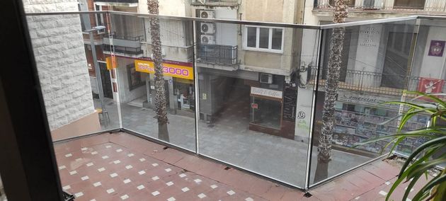 Foto 2 de Pis en venda a Centro - El Pilar de 5 habitacions amb terrassa i balcó