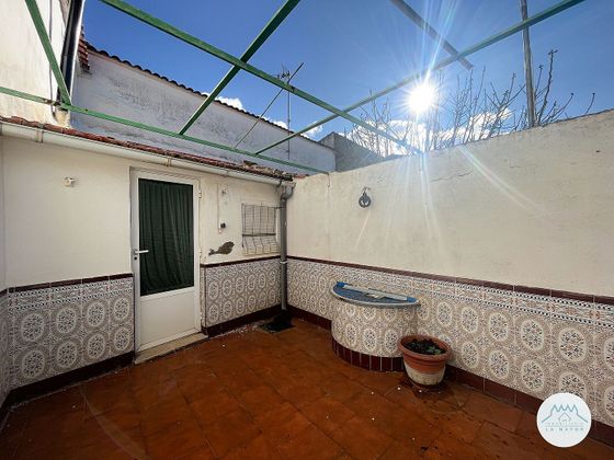 Foto 2 de Casa adossada en venda a Alcolea de Calatrava de 4 habitacions amb terrassa