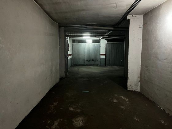 Foto 2 de Alquiler de garaje en Santa María de 15 m²