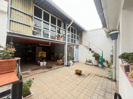 Foto 1 de Venta de casa adosada en Poblete de 4 habitaciones con terraza y aire acondicionado