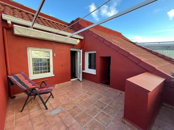 Foto 1 de Dúplex en venda a Santa María de 3 habitacions amb terrassa i aire acondicionat