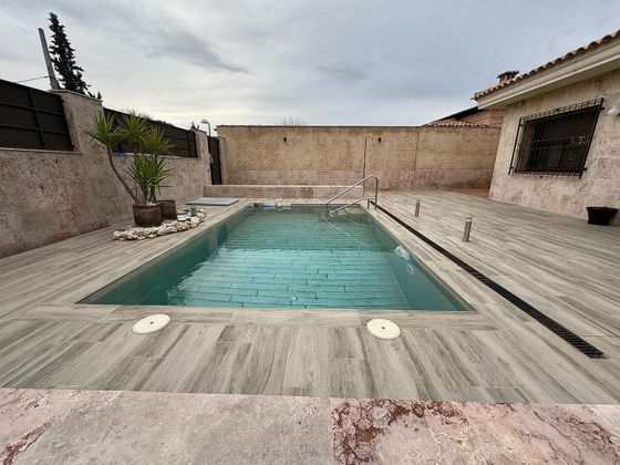 Foto 1 de Casa en venda a Santa María de 5 habitacions amb piscina i garatge