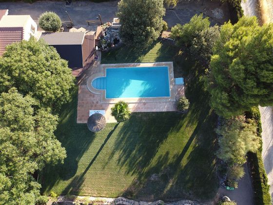 Foto 1 de Xalet en venda a urbanización Valdoro de 5 habitacions amb piscina i jardí
