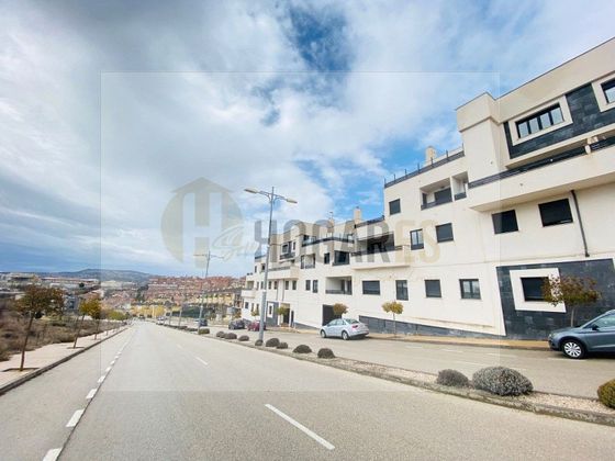Foto 1 de Pis en venda a calle Cerro de Los Moros de 1 habitació amb terrassa i garatge