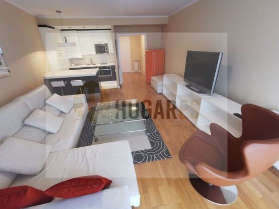 Foto 2 de Piso en venta en Centro - Soria de 1 habitación con garaje y aire acondicionado
