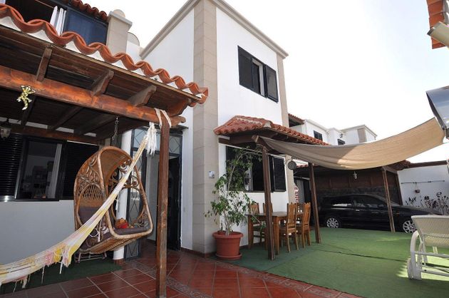 Foto 2 de Xalet en venda a Playa Honda de 4 habitacions amb terrassa i balcó