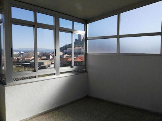 Foto 1 de Pis en venda a Monforte de Lemos de 4 habitacions amb terrassa