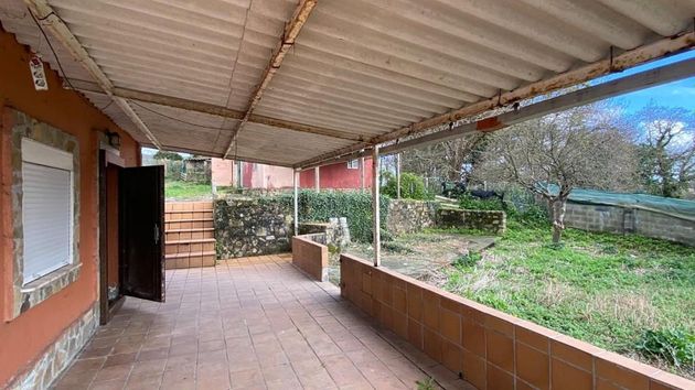 Foto 2 de Venta de casa en A Malata - Catabois - Ciudad Jardín de 2 habitaciones con terraza y garaje