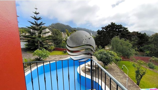 Foto 1 de Chalet en venta en Tegueste de 3 habitaciones con terraza y piscina