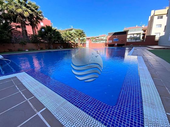 Foto 1 de Pis en venda a Candelaria-Playa La Viuda de 1 habitació amb piscina i garatge