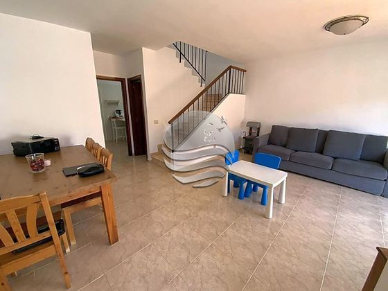 Foto 1 de Casa en venda a San Isidro de 3 habitacions amb terrassa i garatge