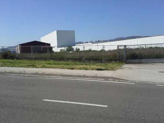 Foto 1 de Venta de terreno en travesía Polígono Industrial Bayas de 24648 m²