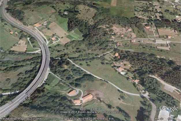 Foto 1 de Venta de terreno en calle Larrañazuri de 15066 m²
