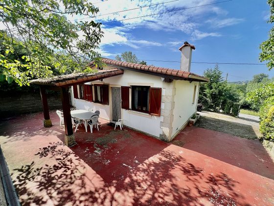 Foto 2 de Casa en venda a Ribamontán al Monte de 2 habitacions amb terrassa i jardí