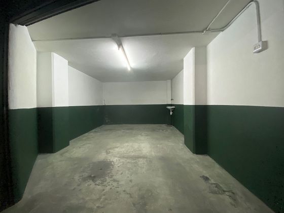 Foto 1 de Garatge en venda a calle Leguia de 15 m²