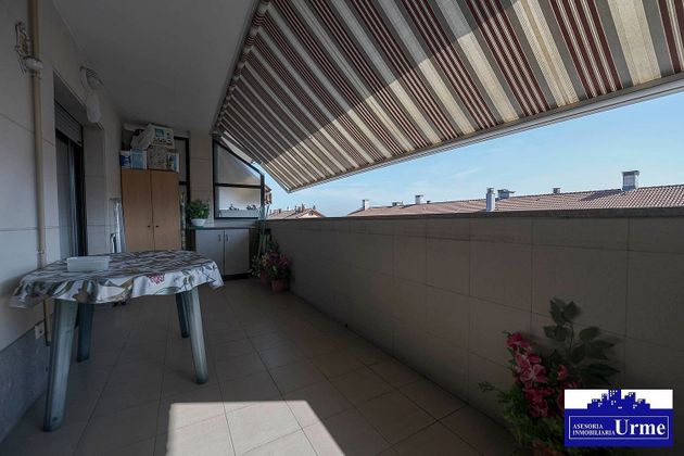 Foto 2 de Ático en venta en Pinar - Anaka - Belaskoenea de 4 habitaciones con terraza y garaje