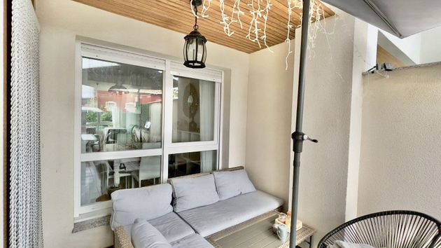 Foto 1 de Casa adossada en venda a calle El Mazo de Arriba de 4 habitacions amb terrassa i garatge