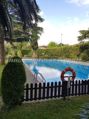 Foto 1 de Àtic en venda a Neguri de 6 habitacions amb terrassa i piscina