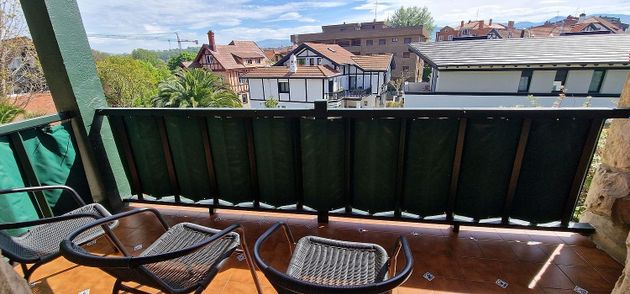 Foto 2 de Pis en lloguer a Neguri de 3 habitacions amb terrassa i garatge