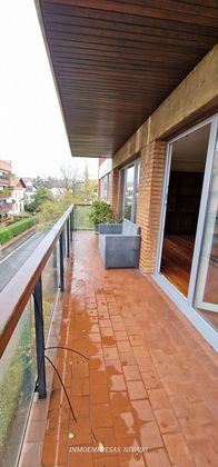 Foto 2 de Pis en venda a Neguri de 5 habitacions amb terrassa i garatge