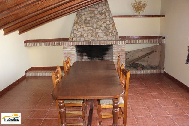 Foto 2 de Casa en venda a Villanueva de los Infantes de 3 habitacions amb terrassa