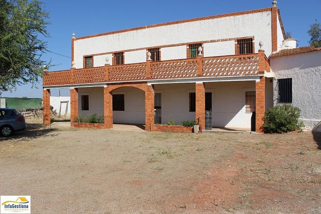 Foto 2 de Casa rural en venta en carretera Murcia de 6 habitaciones con terraza y garaje
