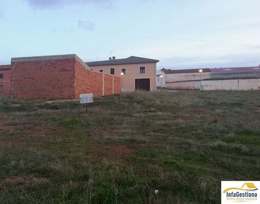 Foto 1 de Venta de terreno en calle Región Manchega de 157 m²