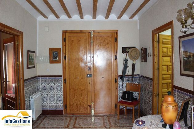 Foto 2 de Xalet en venda a Villanueva de los Infantes de 4 habitacions amb jardí i calefacció