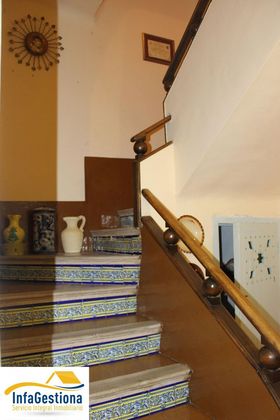 Foto 2 de Xalet en venda a Villanueva de los Infantes de 4 habitacions amb terrassa i balcó