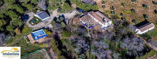 Foto 1 de Casa rural en venda a Valdepeñas de 4 habitacions amb terrassa i piscina