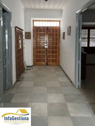 Foto 1 de Xalet en venda a Villanueva de los Infantes de 6 habitacions amb terrassa i jardí