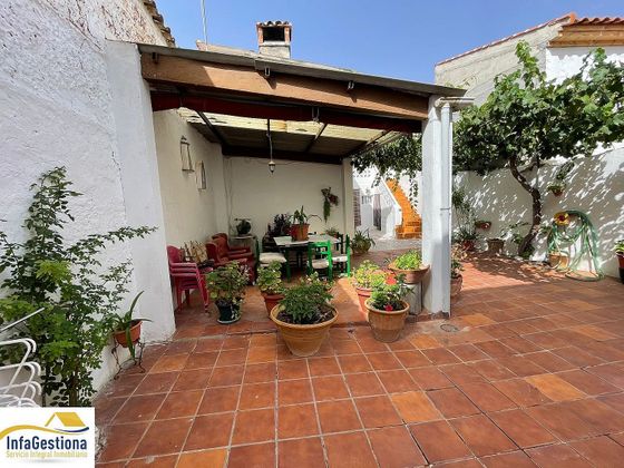 Foto 2 de Xalet en venda a Villanueva de los Infantes de 14 habitacions amb terrassa i jardí