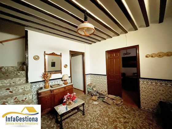 Foto 1 de Xalet en venda a Villanueva de los Infantes de 4 habitacions i 300 m²