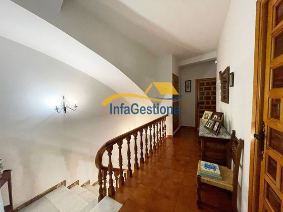 Foto 2 de Xalet en venda a Villanueva de los Infantes de 4 habitacions amb terrassa