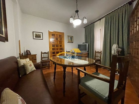 Foto 1 de Chalet en venta en Villanueva de los Infantes de 4 habitaciones con terraza