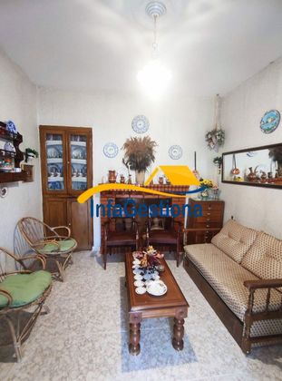 Foto 1 de Casa adossada en venda a Villanueva de los Infantes de 2 habitacions i 60 m²