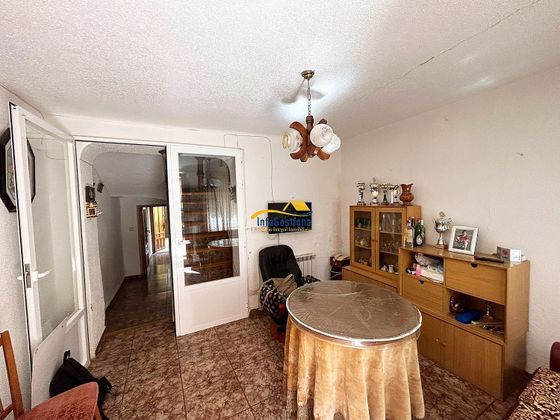 Foto 1 de Casa en venda a Montiel de 3 habitacions amb balcó i calefacció