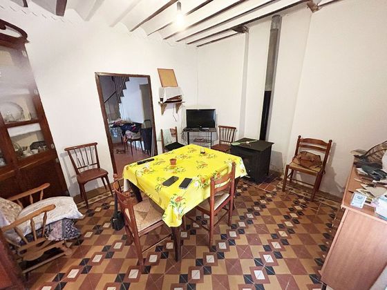 Foto 1 de Venta de casa en Torre de Juan Abad de 3 habitaciones y 227 m²