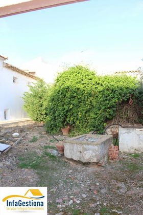 Foto 1 de Chalet en venta en Villanueva de los Infantes de 2 habitaciones con jardín
