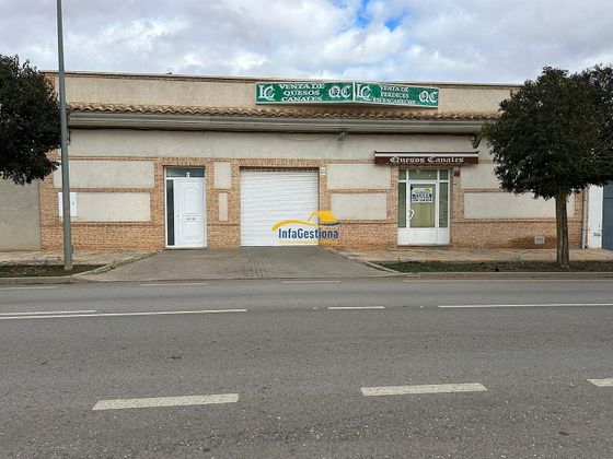 Foto 1 de Local en venda a Cózar de 246 m²